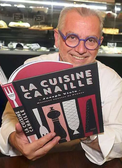 Comment choisir un bon livre de cuisine selon un ancien candidat