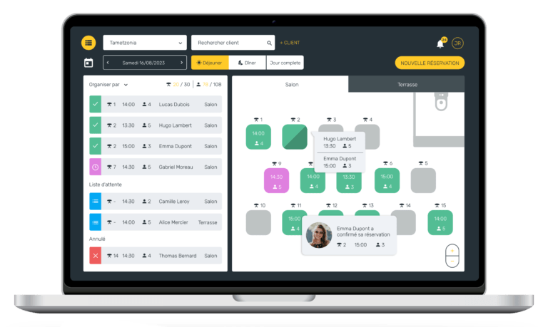 CoverManager 3 ordenador